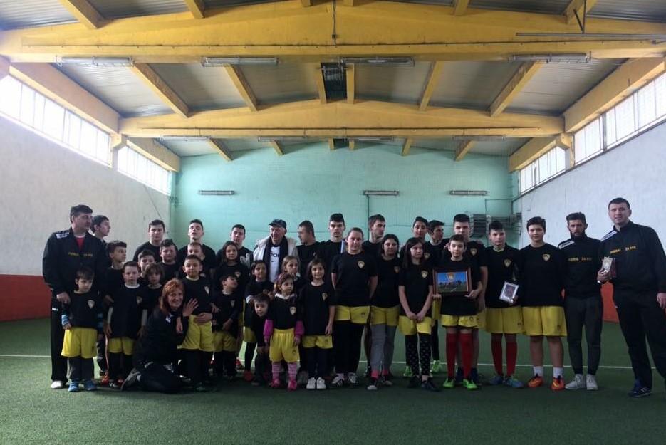 Veliko priznanje Školi fudbala „Respekt": Prvi u BiH dobili nagradu „Children Award UEFA“
