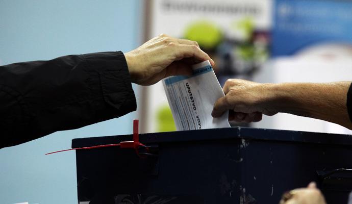 Preliminarni rezultati općih izbora za skupštine kantona