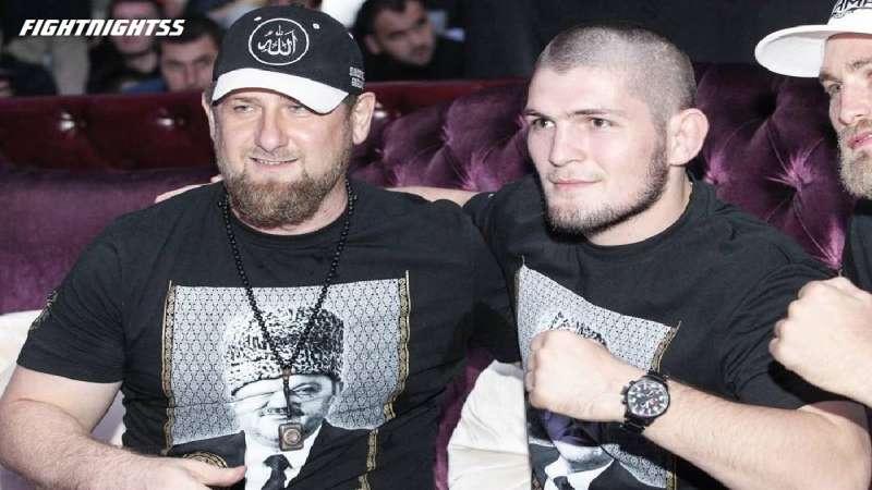 Kadirov i Nurmagomedov: Uzor mladima - Avaz