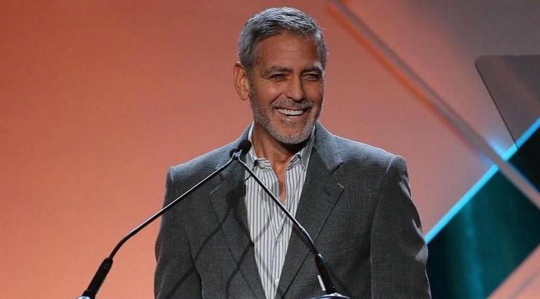 Džordž Kluni duhovitom opaskom izazvao ovacije publike