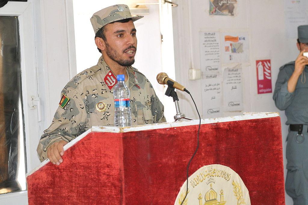 U Afganistanu ubijen policijski general Razek