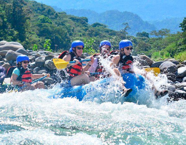 Tokom raftinga u Kostariki poginulo četvero turista