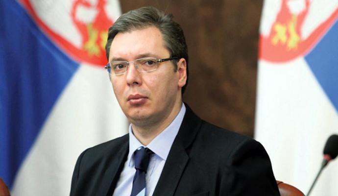 Vučić počasni građanin Trebinja, odbornici SDS-a napustili sjednicu