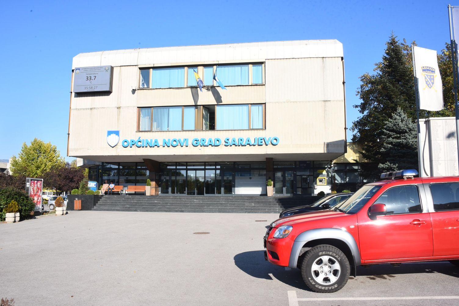 Pet stranaka traži ponavljanje izbora u sarajevskoj općini Novi Grad