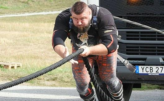 Bosanac Nedžmin Ambešković najjači u Švedskoj: Podigao više od 422 kilograma