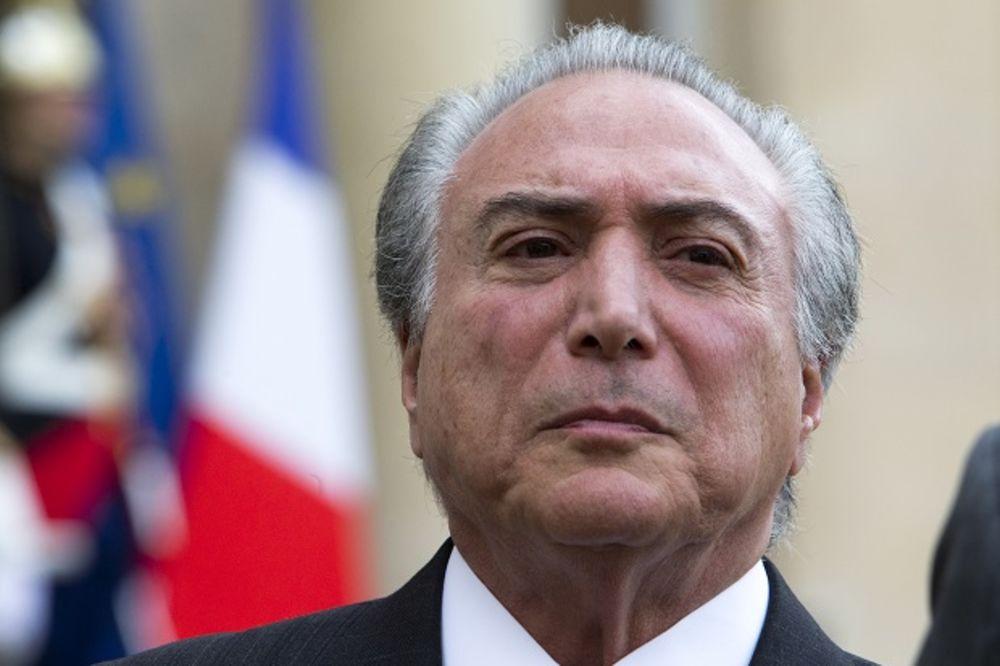 Bolsonaro: Brazil će izmjestiti ambasadu iz Tel Aviva u Jerusalem