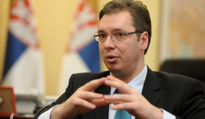 Vučić: Srbija će se kandidirati za Mundijal 2030. godine