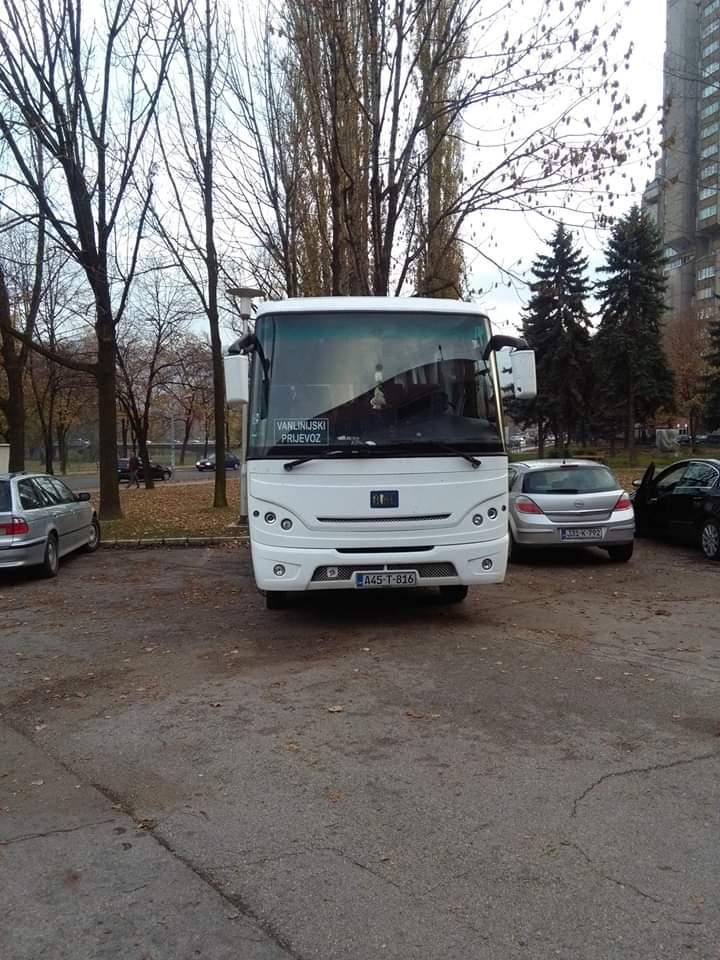 Minibus - Avaz