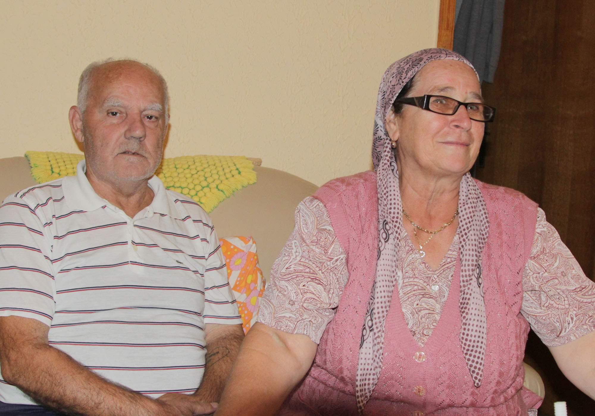 Dedo Suljo i nena Munira: Ponosni na unuka - Avaz