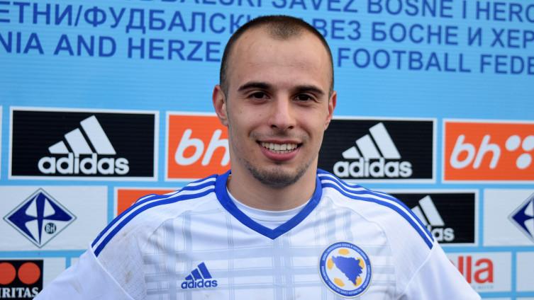Todorović se oporavio od povrede, u konkurenciji za sutrašnji meč Evropske lige
