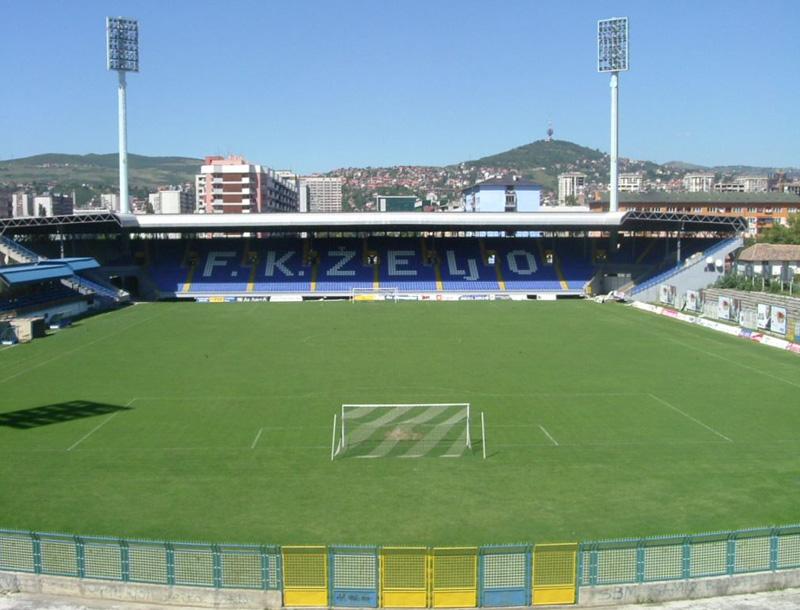Zbog propusta u organizaciji mečeva suspendirana tri stadiona, među njima i Grbavica