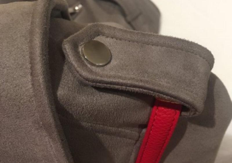 Nije samo ukras: Znate li čemu služi dugme na ramenu jakni i kaputa?