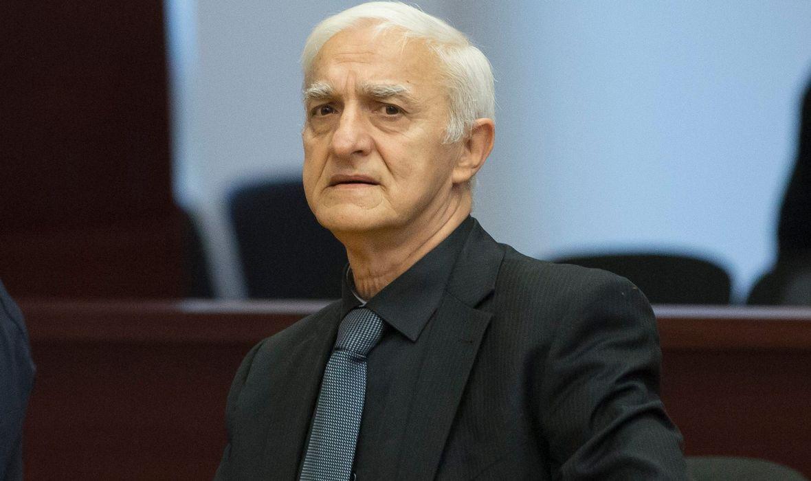 Varaždinski sud razmatra mogućnost uvjetnog otpusta kapetana Dragana