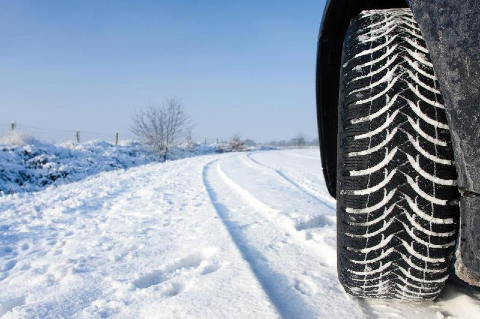 Od danas su na snazi propisi o novim uvjetima vožnje: Vrijeme je za zimske gume