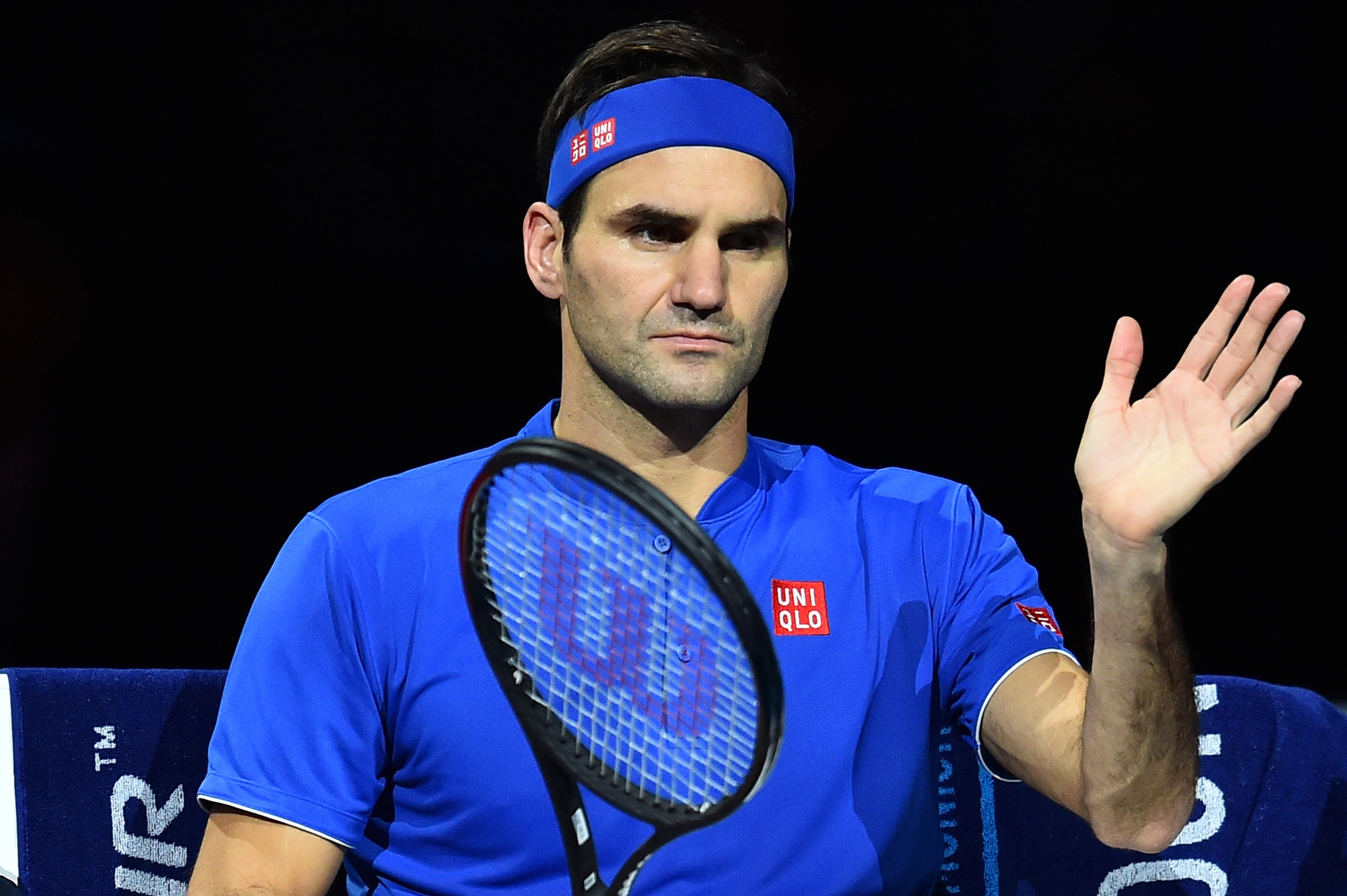 Federer se oglasio nakon optužbi - Avaz