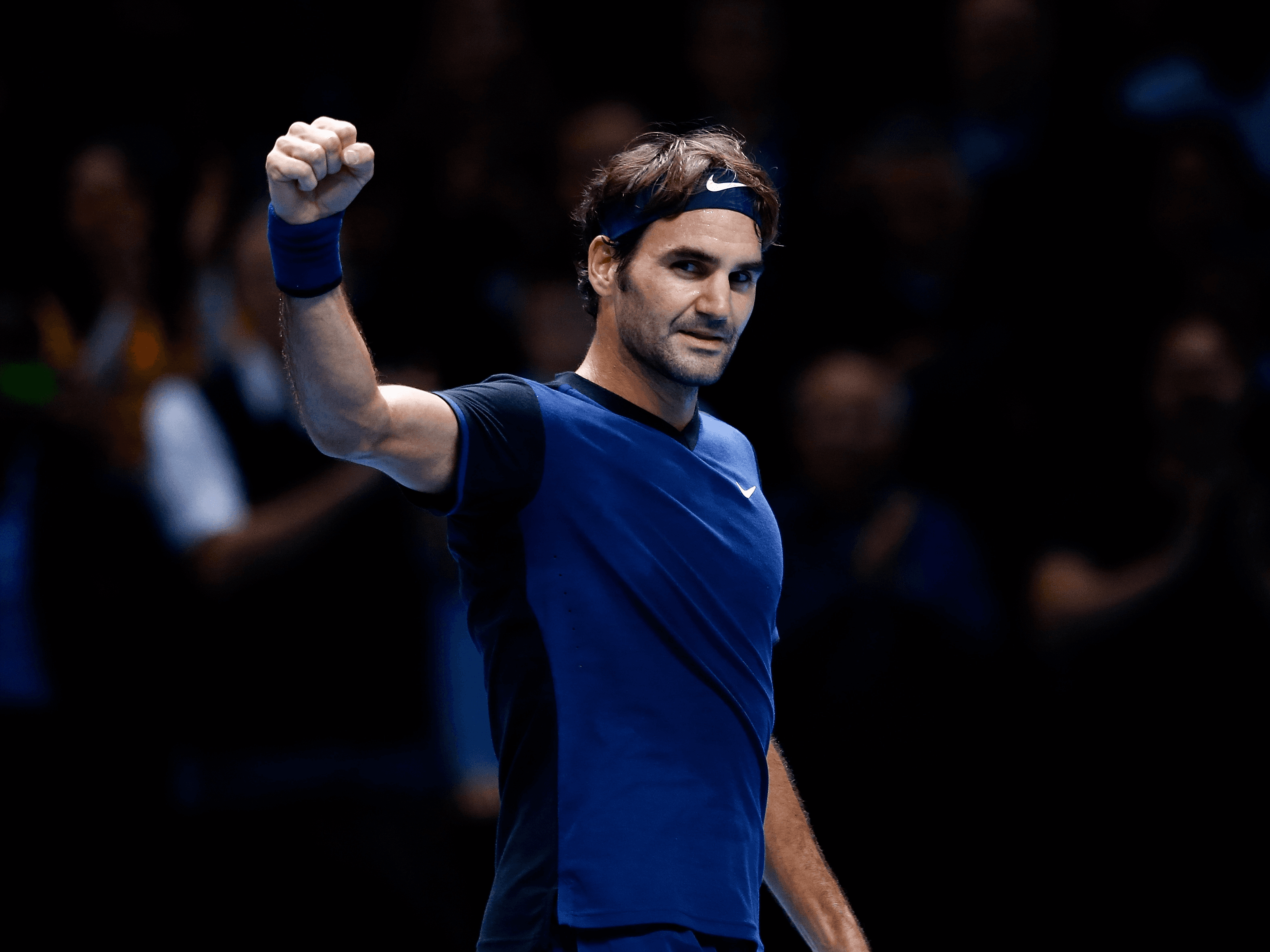 Federer pobjedom nad Andersonom osigurao polufinale Londona
