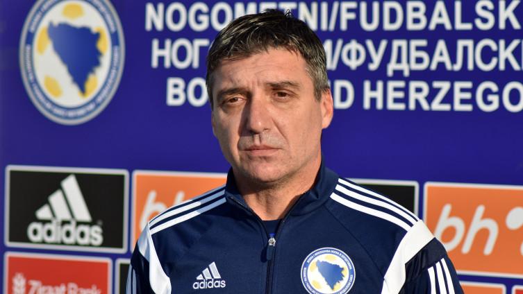 Marinović: Zadovoljni smo pobjedom i odnosom prema igri