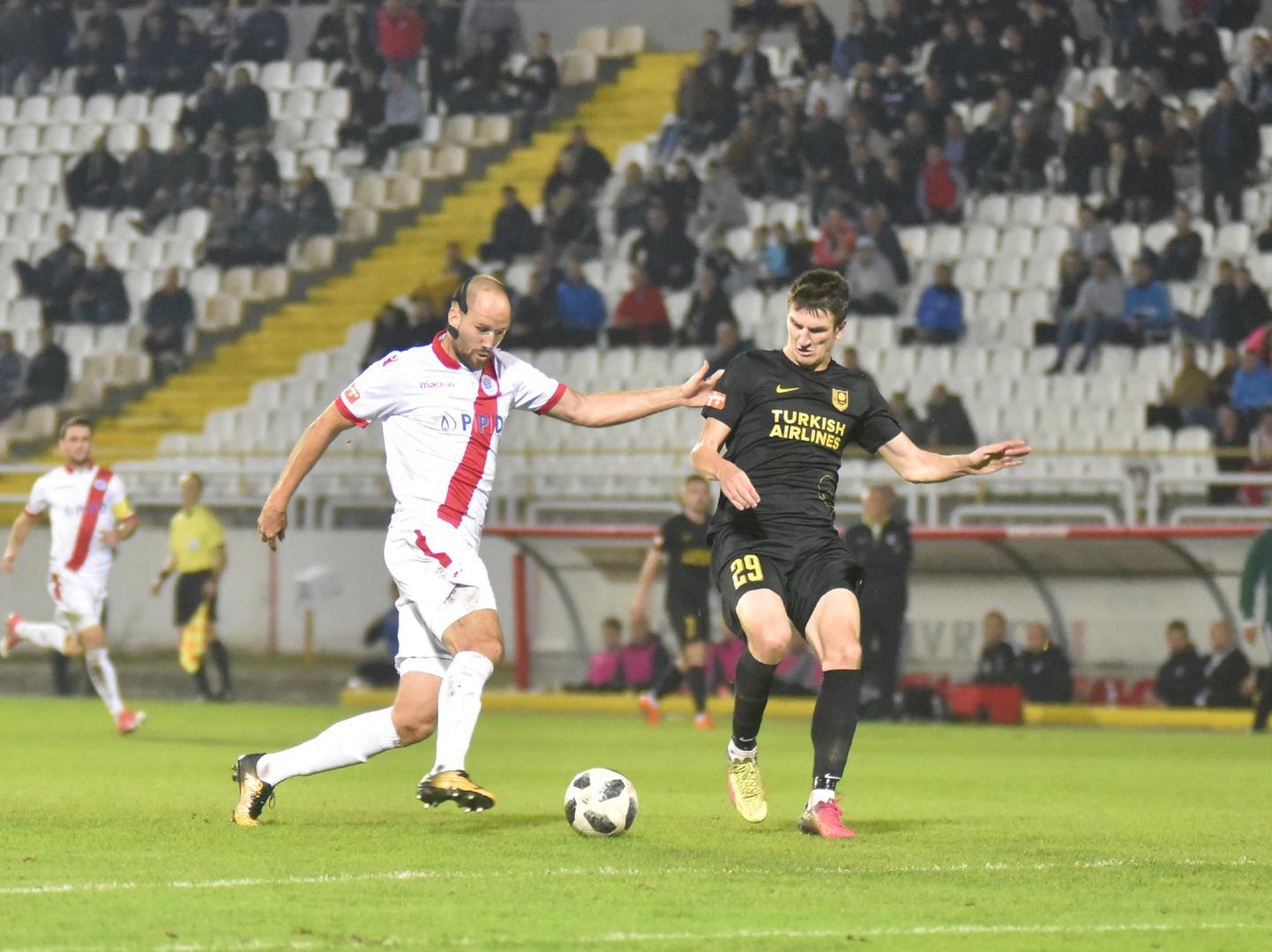 Kadušiću izbrisan žuti karton i moći će igrati protiv Tuzla Cityja
