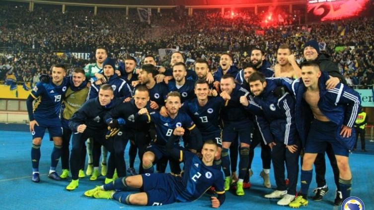 Trojica "Zmajeva" u najboljem timu B divizije Lige nacija - Avaz