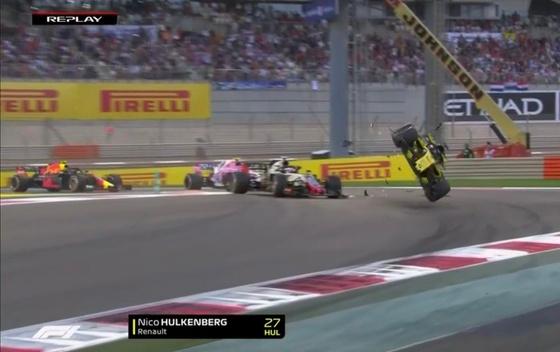 Formula 1:  Hulkenberg prošao bez povreda - Avaz