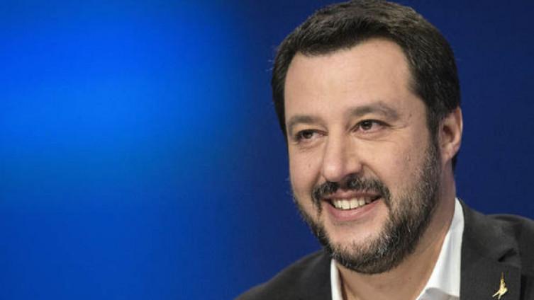 Salvini:  Ponovo u centru pažnje - Avaz