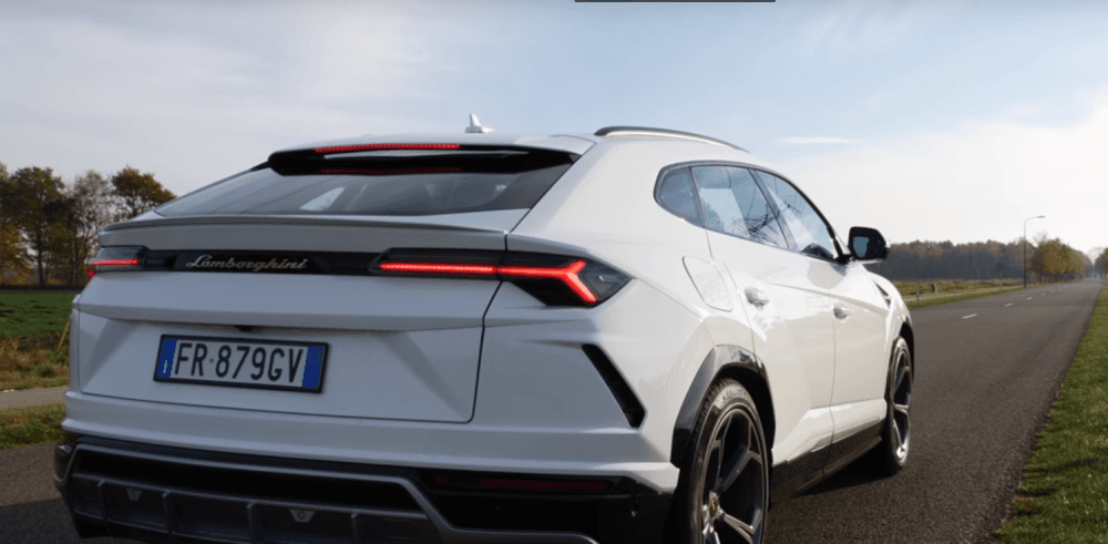 Lamborghini Urus: Izuzetan automobil - Avaz