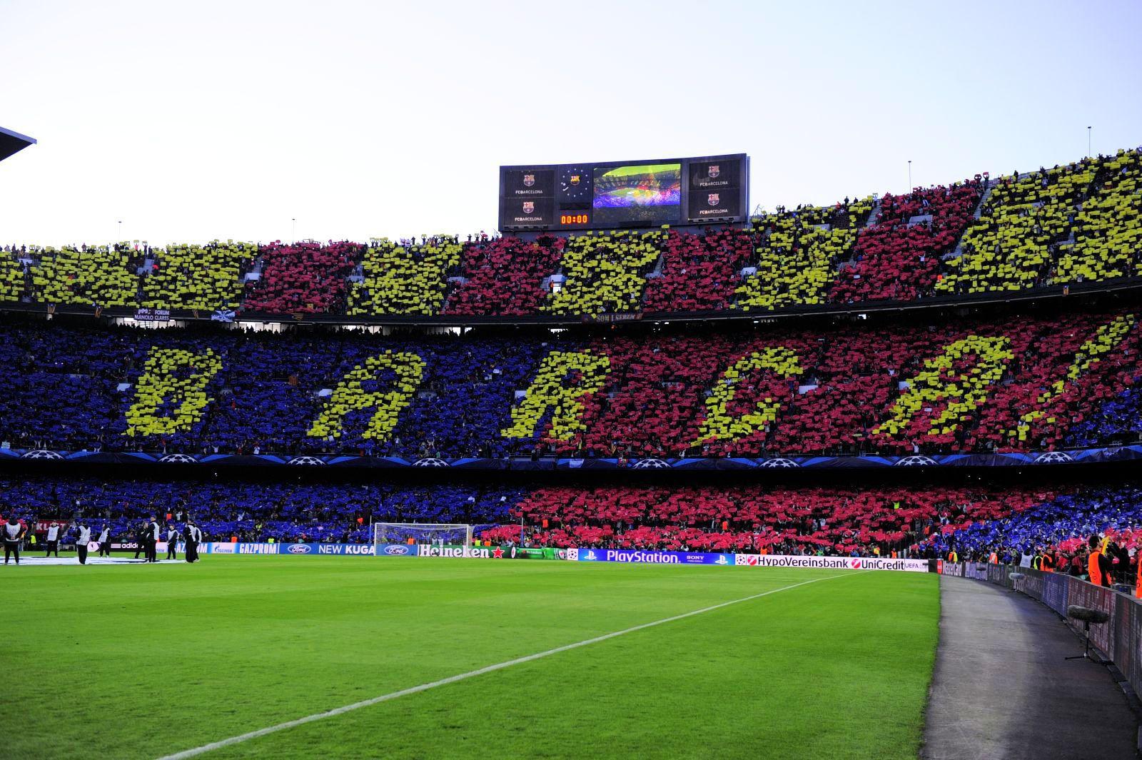 Nou Kamp: Dom Barcelone - Avaz