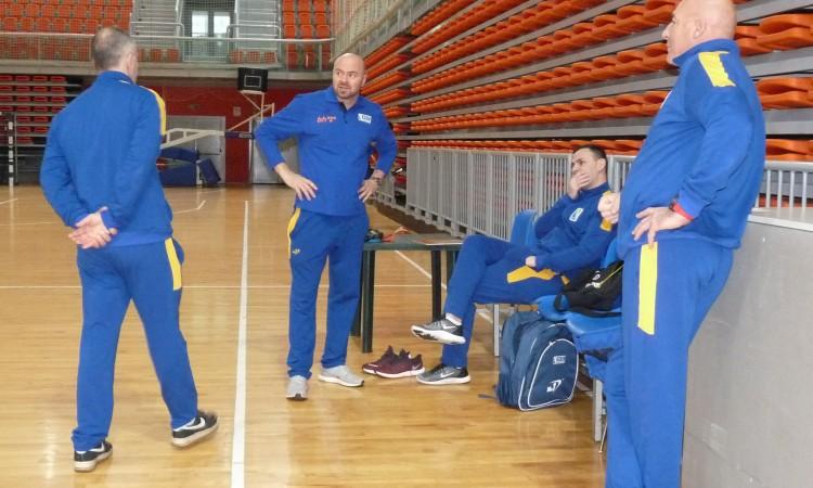 Košarkaški ''Zmajevi'': Spremni za Bugarsku - Avaz
