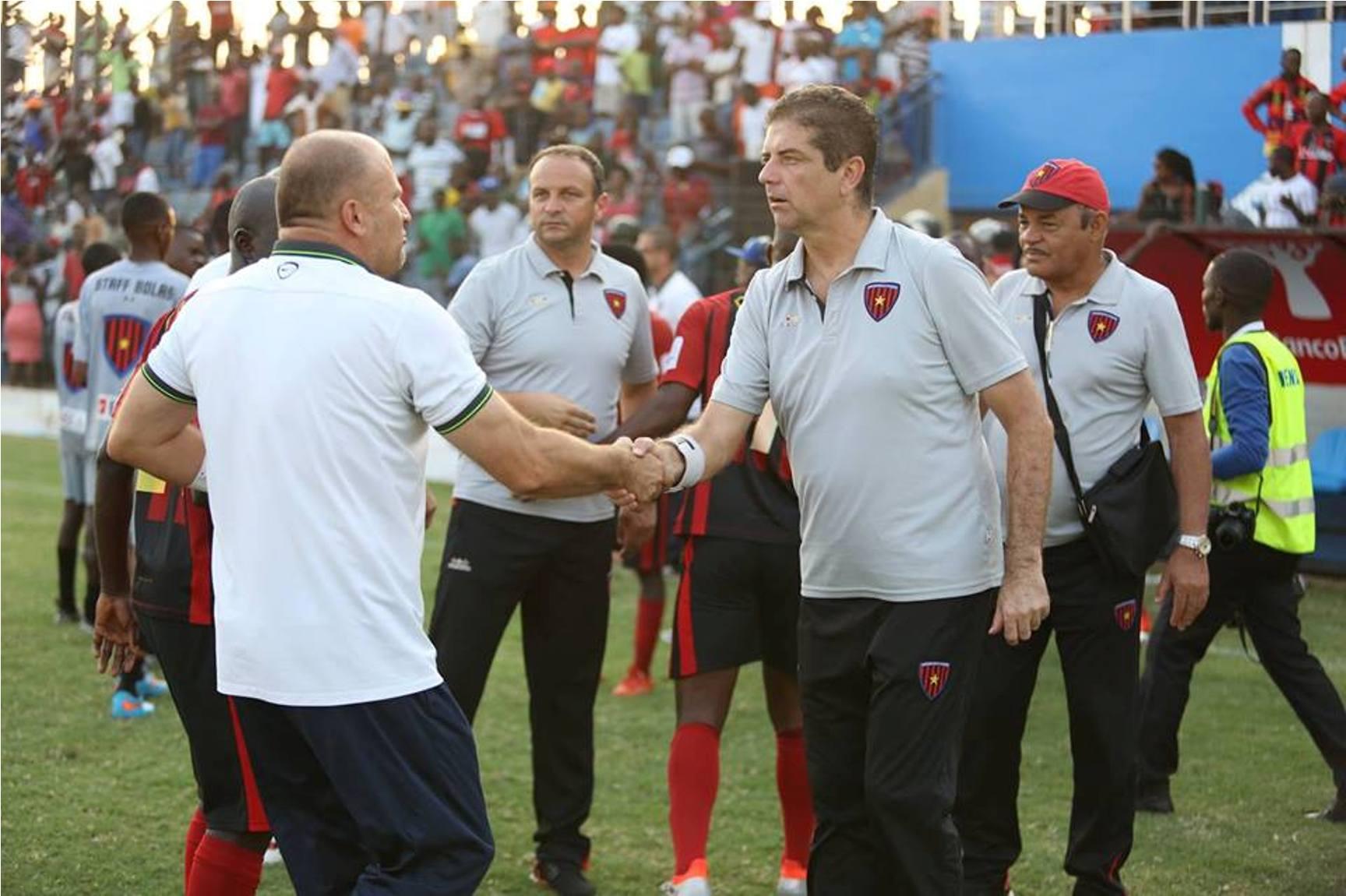 Dragan Jović i Nedžad Selimović slavili protiv šampiona Konga Brazavile