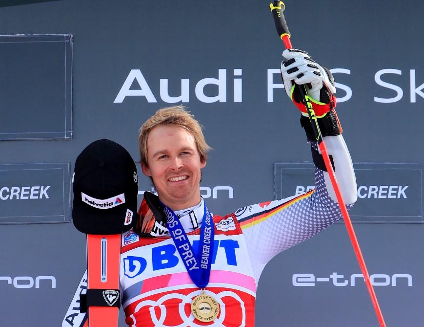 Štefan Luic došao do prve pobjede u Svjetskom skijaškom kupu