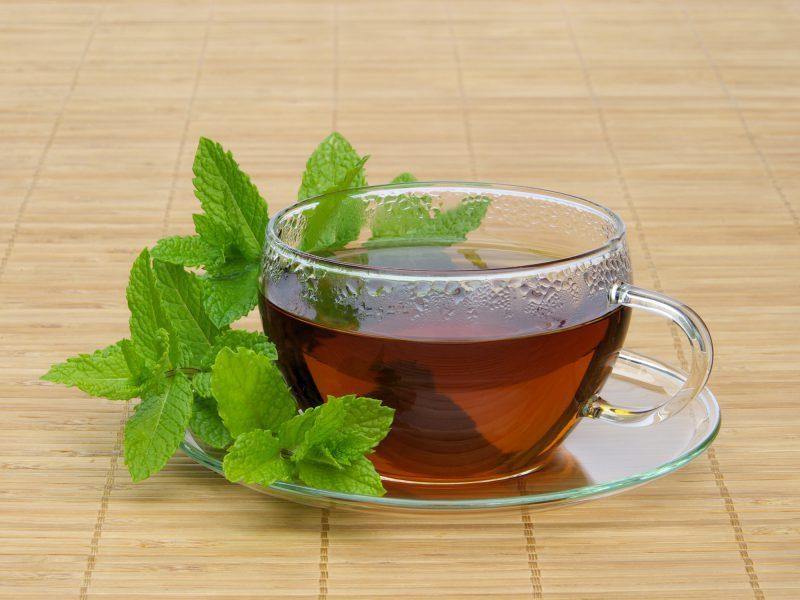 Čaj i ulje donose smiraj crijevima