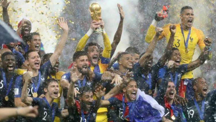Mundijal u Rusiji: Francuska se okitila titulom prvaka svijeta - Avaz