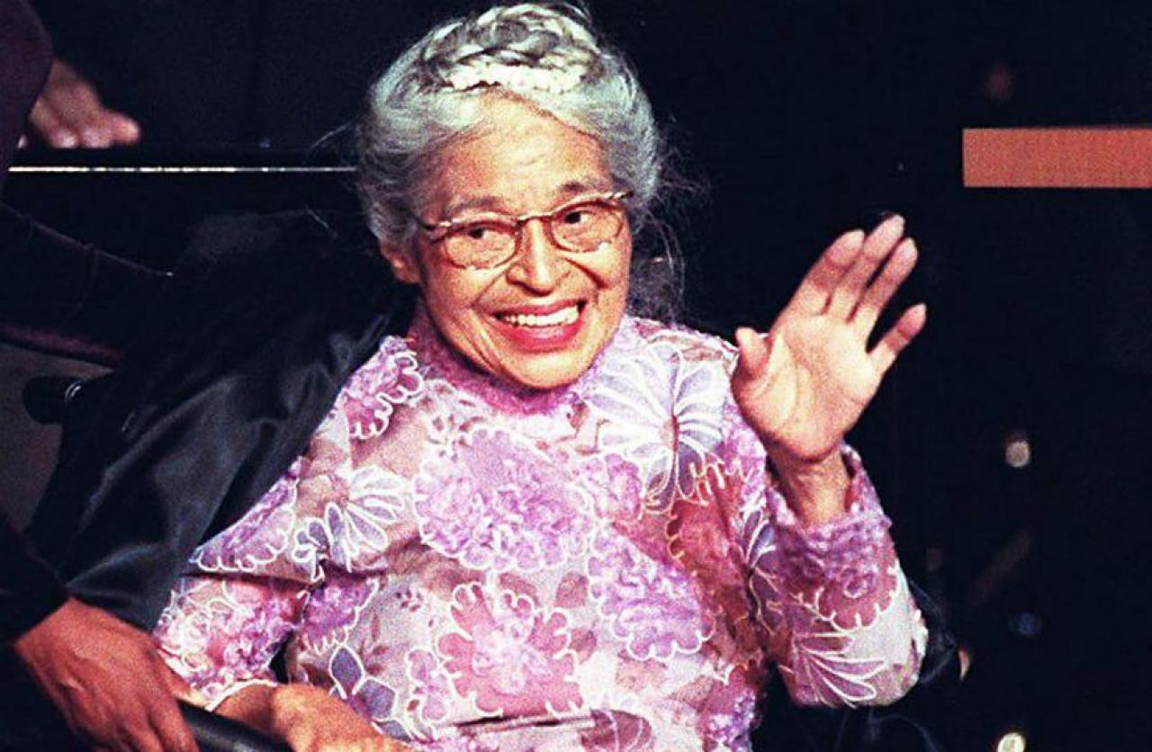 Rosa Parks: Odbila ustati u autobusu i pokrenula revoluciju