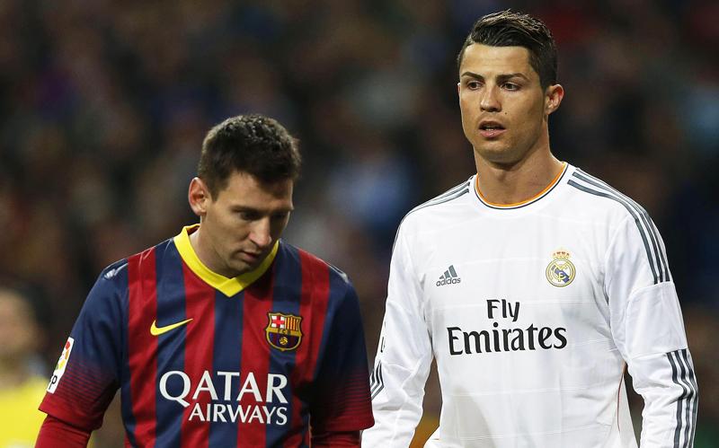 Ronaldo i Mesi: O njihovom rivalstvu se dugo priča - Avaz