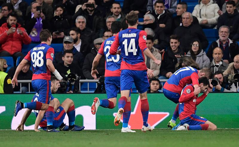 Sjajni CSKA ponizio Real u Madridu, Viktorija savladala Romu