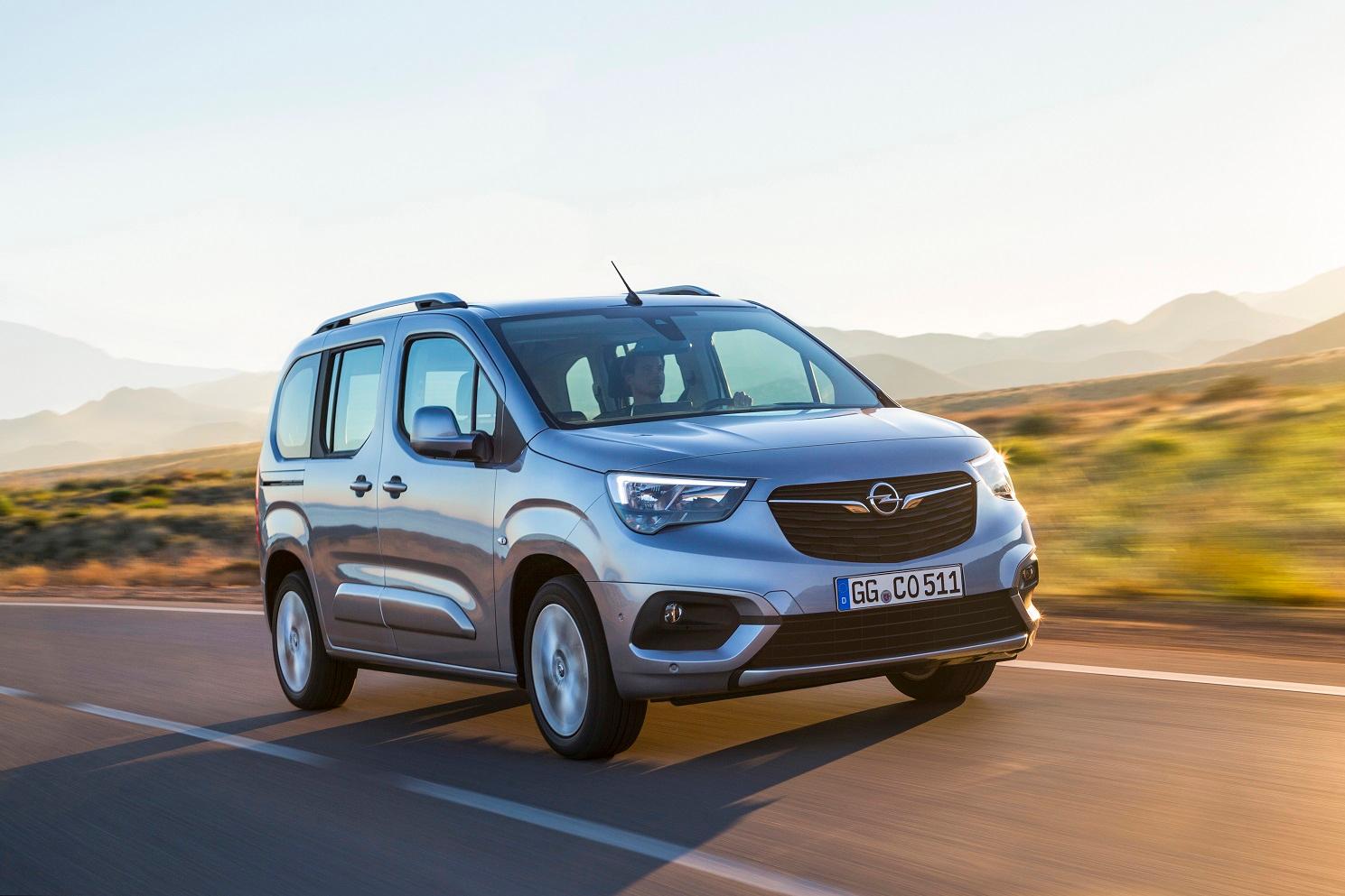 Opel Combo Life proglašen evropskim "Best Buy" automobilom za 2019.