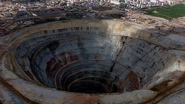 Svjetsko čudo: Ova džinovska rupa vrijedi 50 miliona eura