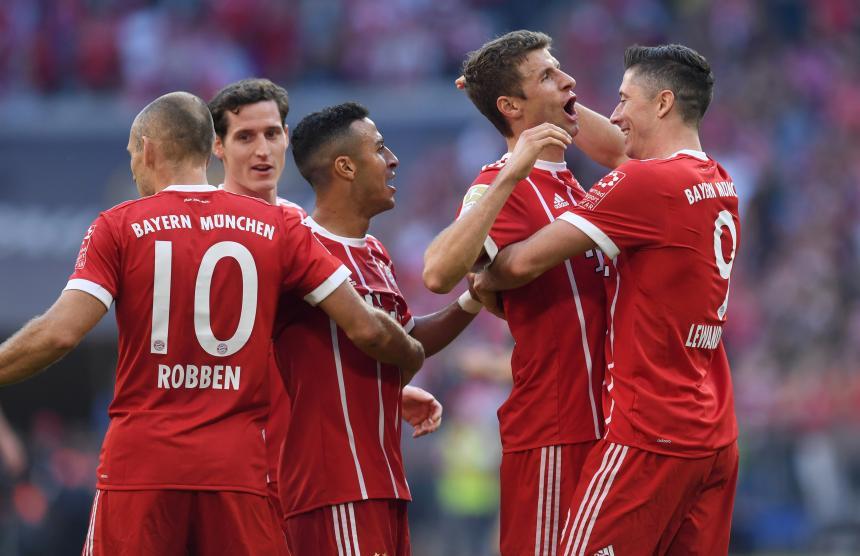 Bundesliga: Bajern ide po novi trijumf - Avaz