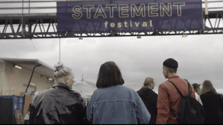 "Statement Festival" događaj "bez muškaraca" - Avaz