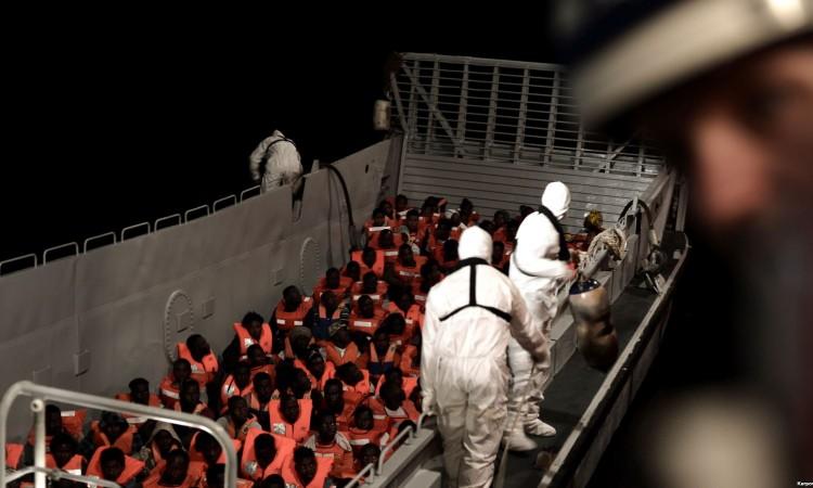 Španija postala glavna luka za ulazak ilegalnih migranata - Avaz