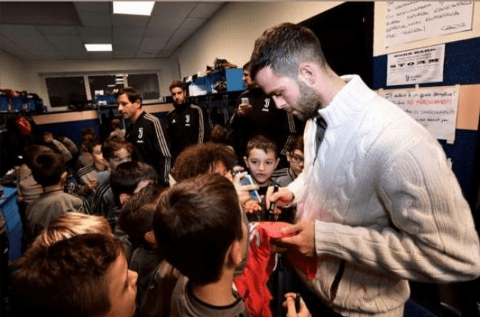 Pjanić oduševio omladince Juventusa: Budući šampioni