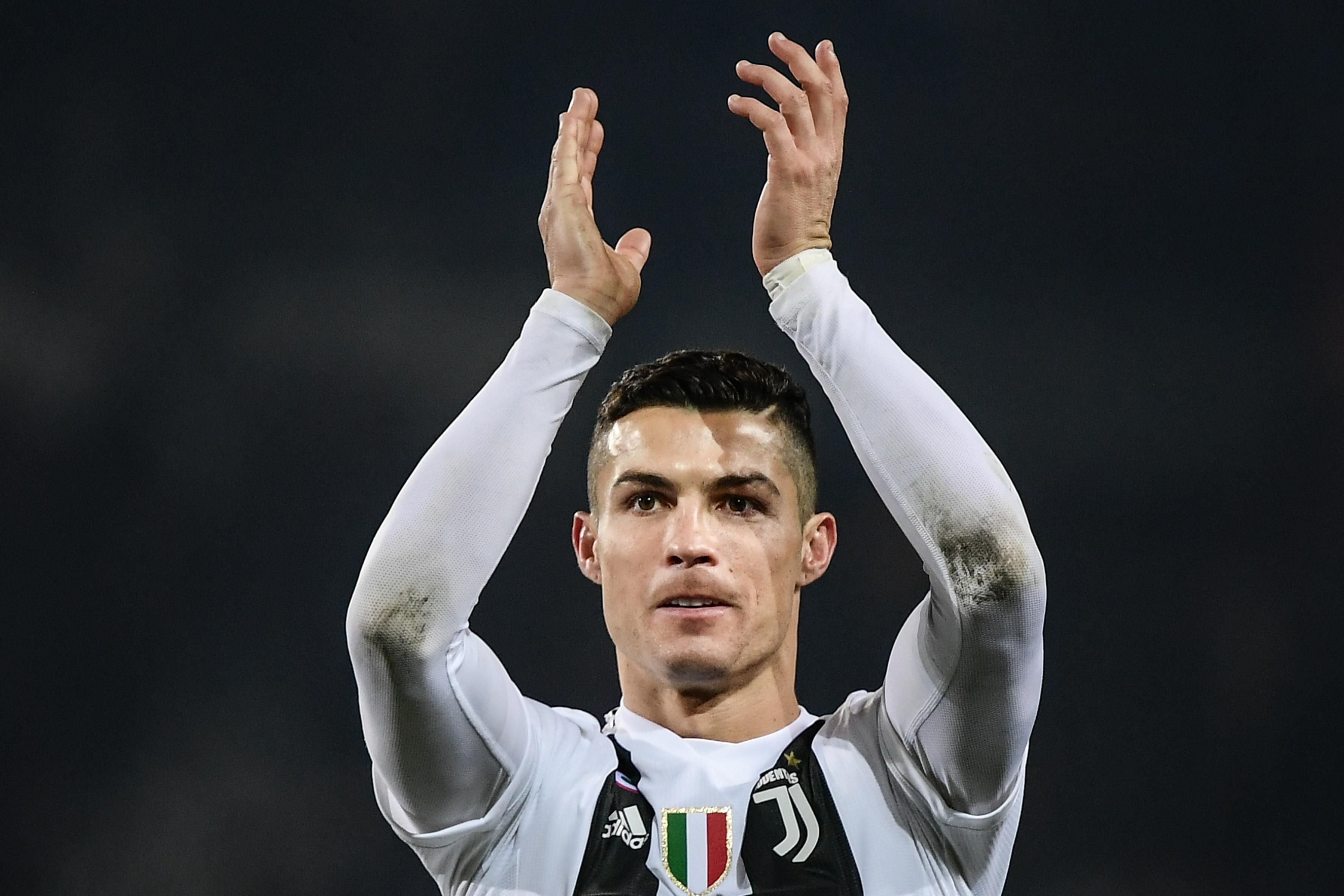 Ronaldo: Magnet za novac - Avaz