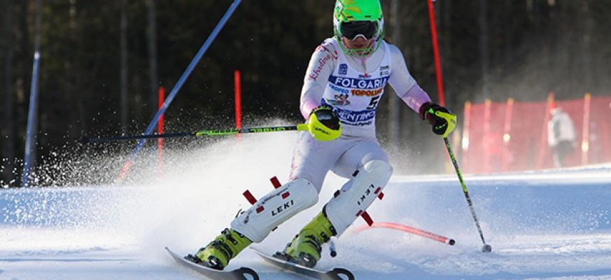 Dosadašnji rezultati bh. takmičara u alpskom skijanju