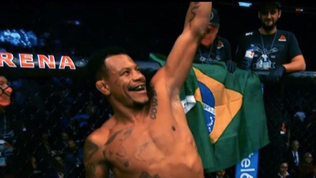 Incident kod Rio de Žaneira: Na UFC borca Aleksa Oliveira bacili granatu, završio u bolnici