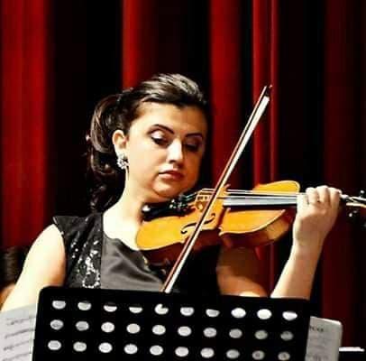 Violinistica Arvida Kuloli doselila se prije deset godina u Sarajevo: Albanka postala Bosanka