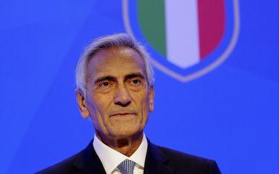 Predsjednik Nogometnog saveza Italije: Ako treba, prekinut ćemo prvenstvo