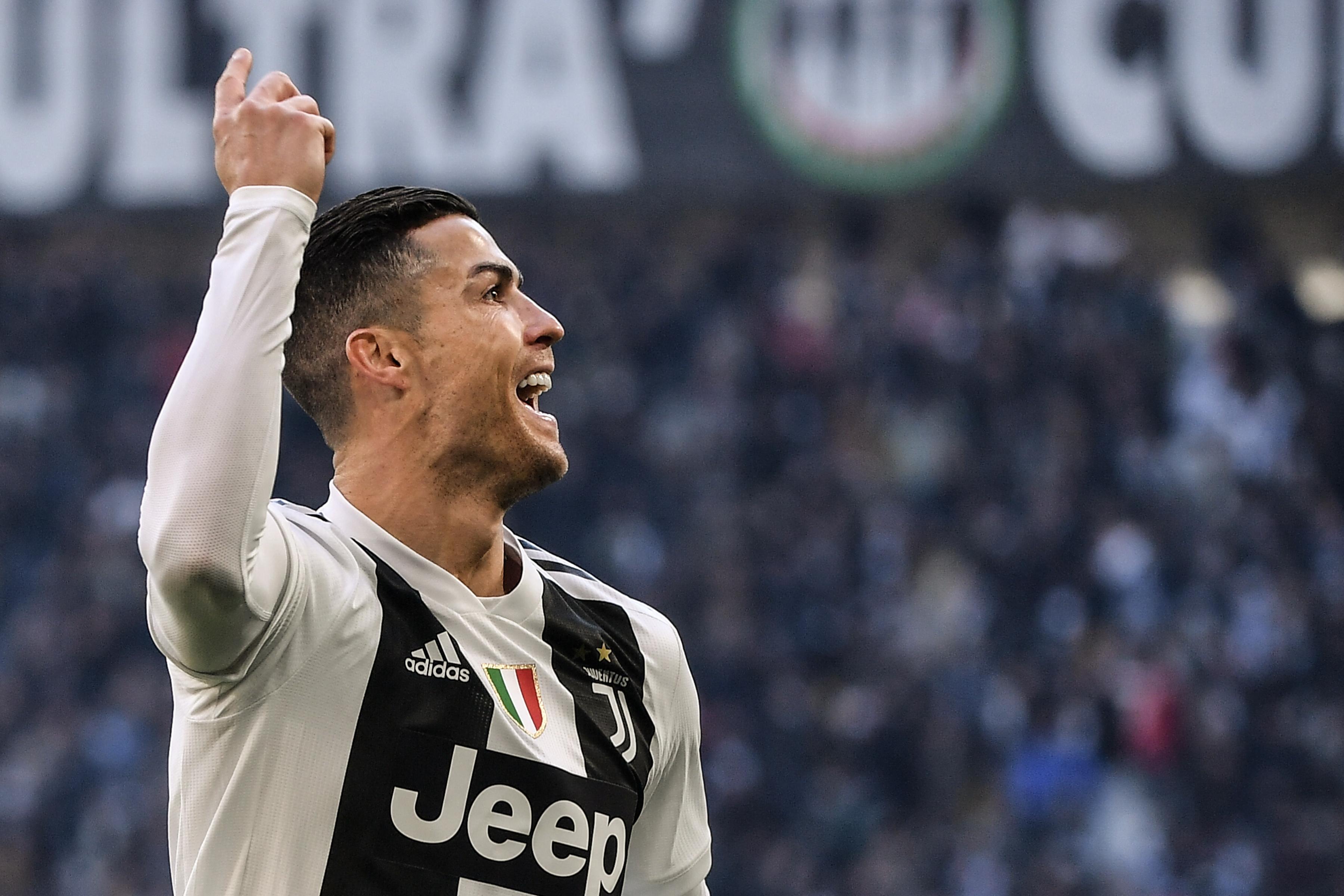 Ronaldo: Briljira u dresu Juventusa - Avaz