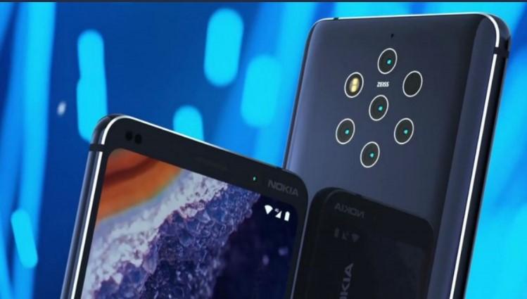 Nokia 9: Zaslon od 5,99 inča - Avaz