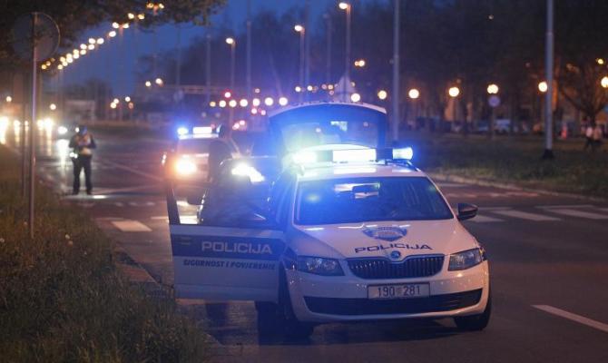 U Zagrebu uhapšen član kriminalne organizacije iz Italije