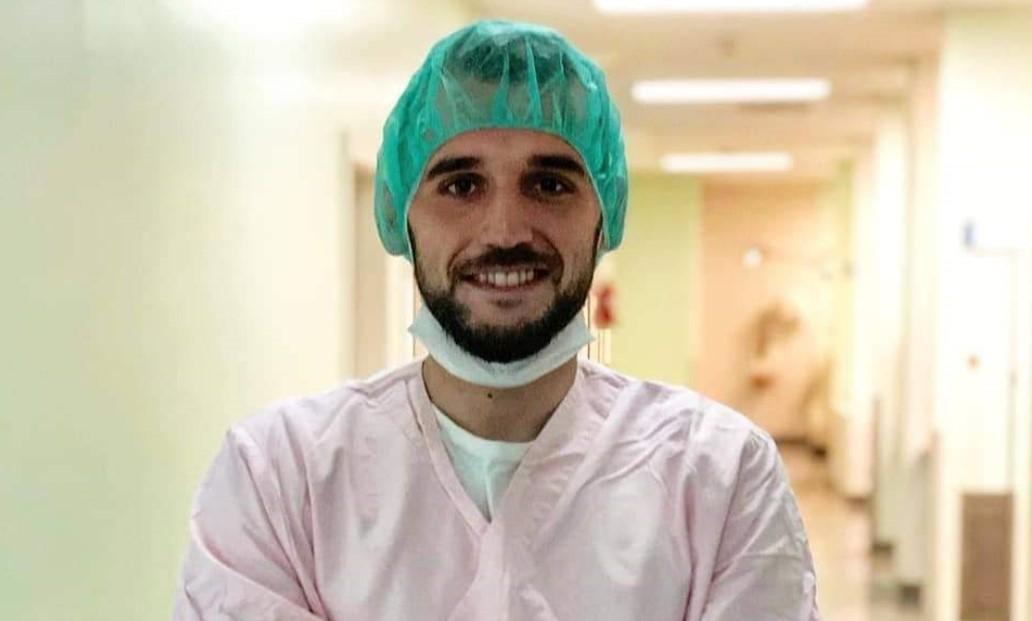 Adnan Salihović: Doktor u kopačkama razbija predrasude
